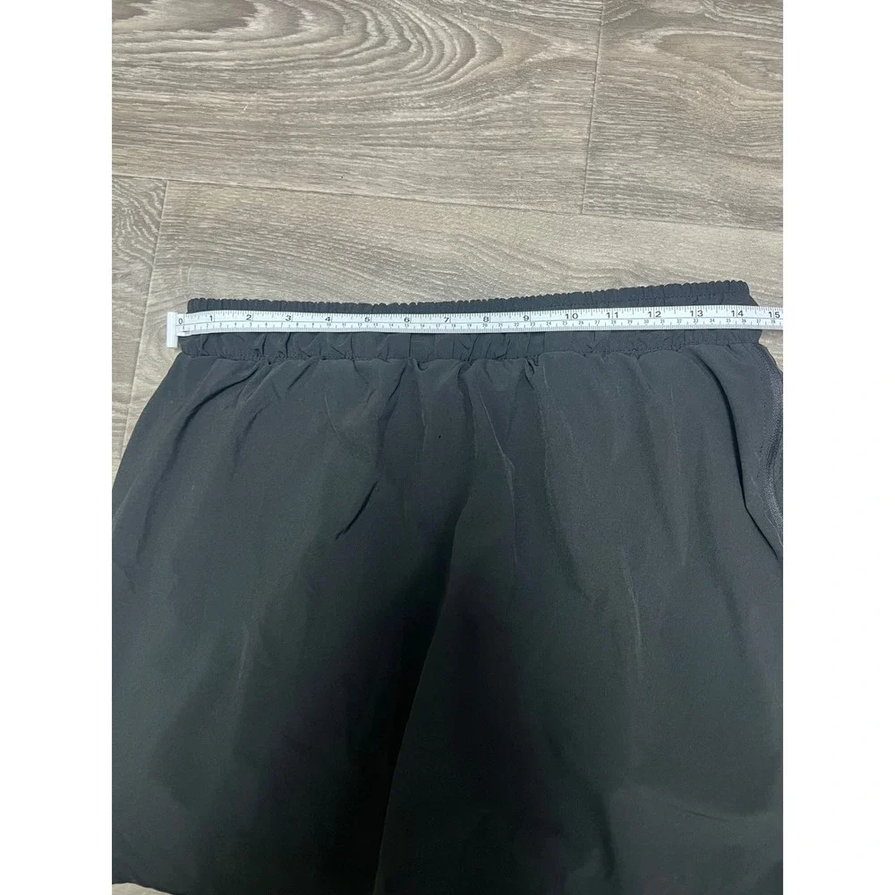 Sincerely Jules Skort‎ Athletic Running Lightweight Shorts Black Size L